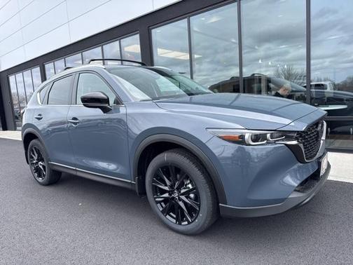 2025 Mazda CX-5 2.5 S Carbon Edition