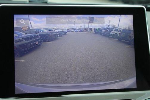 Billet Silver Metallic Clearcoat 2022 Jeep Compass Altitude