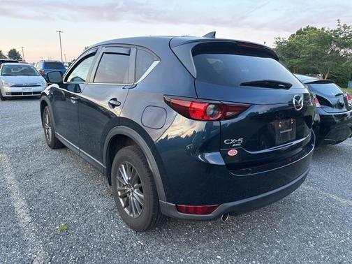 2021 Mazda CX-5 Touring