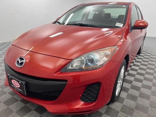 2013 Mazda Mazda3 i Touring