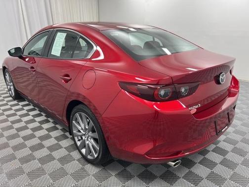 2023 Mazda Mazda3 FWD w/Select Package