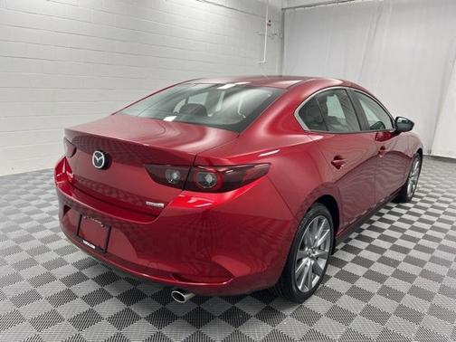 2023 Mazda Mazda3 FWD w/Select Package