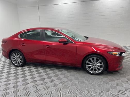 2023 Mazda Mazda3 FWD w/Select Package