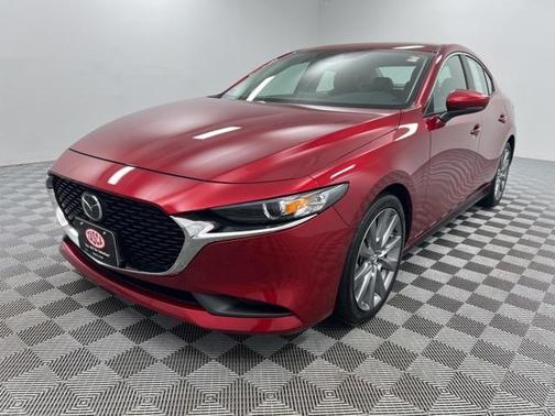 2023 Mazda Mazda3 FWD w/Select Package