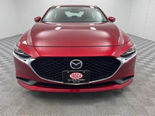 2023 Mazda Mazda3 FWD w/Select Package