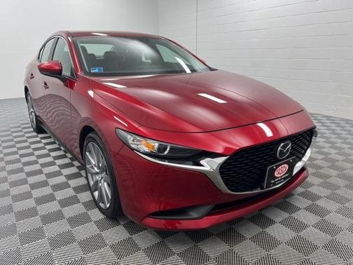 2023 Mazda Mazda3 FWD w/Select Package