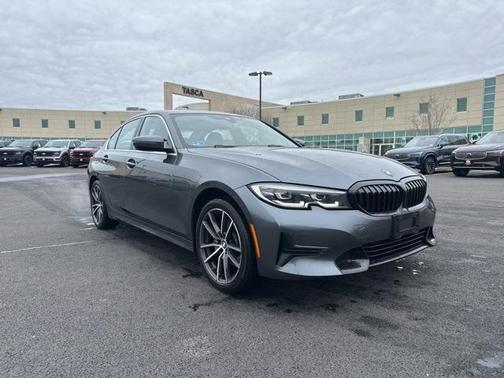 2019 BMW 330 i xDrive