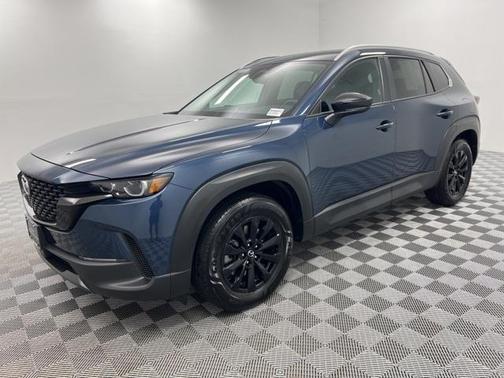 2025 Mazda CX-50 2.5 S Select Package