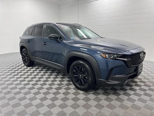 2025 Mazda CX-50 2.5 S Select Package