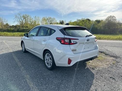 2024 Subaru Impreza Base