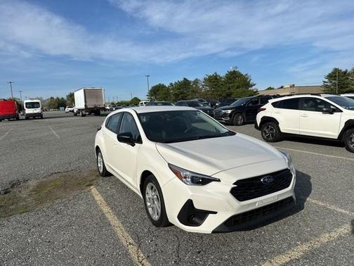 2024 Subaru Impreza Base