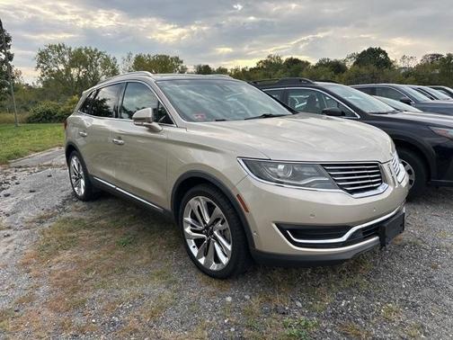 2017 Lincoln MKX Reserve