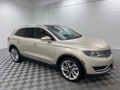 2017 Lincoln MKX Reserve