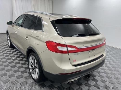 2017 Lincoln MKX Reserve