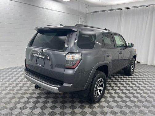 2022 Toyota 4Runner TRD Off Road