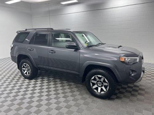 2022 Toyota 4Runner TRD Off Road