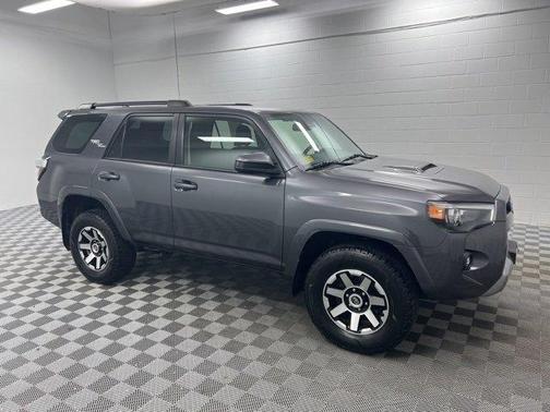 2022 Toyota 4Runner TRD Off Road