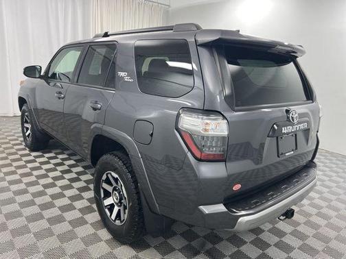 2022 Toyota 4Runner TRD Off Road