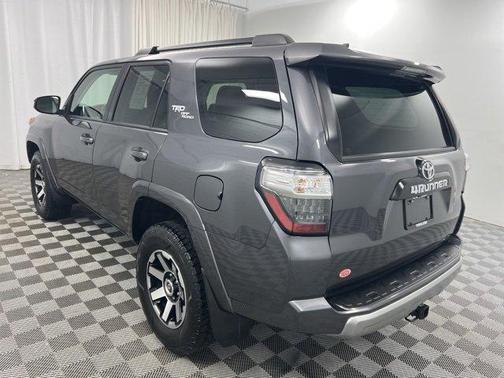 2022 Toyota 4Runner TRD Off Road