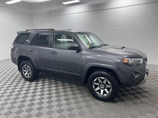 2022 Toyota 4Runner TRD Off Road