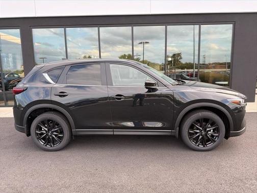 2025 Mazda CX-5 2.5 S Carbon Edition