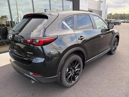 2025 Mazda CX-5 2.5 S Carbon Edition