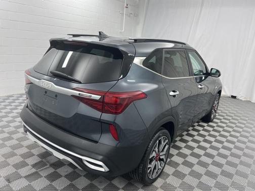 2022 Kia Seltos SX