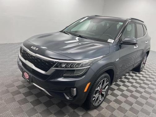 2022 Kia Seltos SX