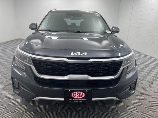 2022 Kia Seltos SX