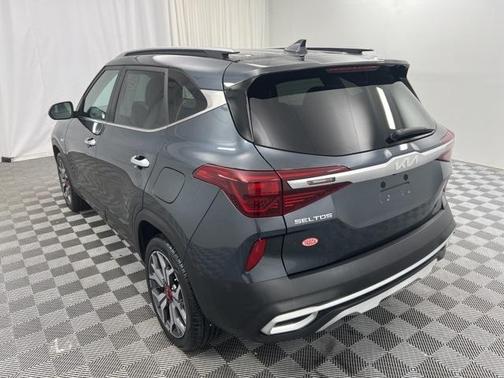 2022 Kia Seltos SX