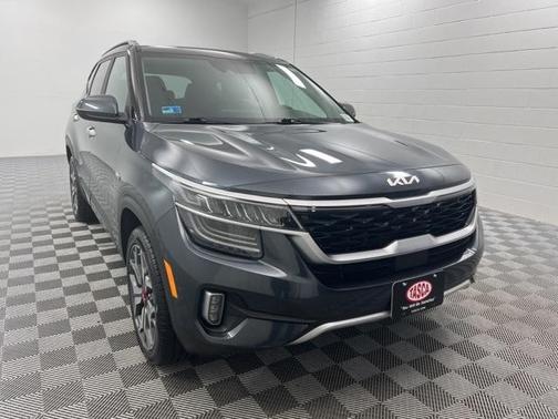 2022 Kia Seltos SX