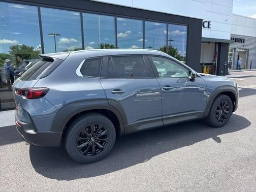 2025 Mazda CX-50 2.5 S Preferred Package