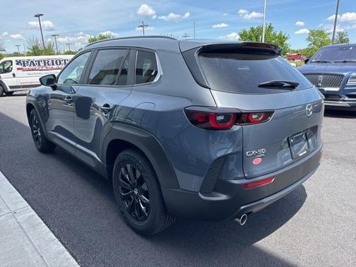 2025 Mazda CX-50 2.5 S Preferred Package