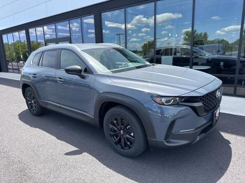 2025 Mazda CX-50 2.5 S Preferred Package