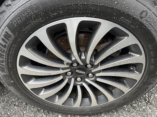 2022 Lincoln Aviator Standard AWD