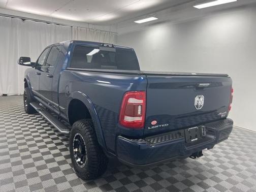 2022 RAM 3500 Limited