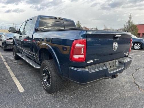 2022 RAM 3500 Limited