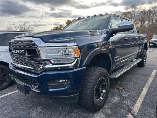 2022 RAM 3500 Limited
