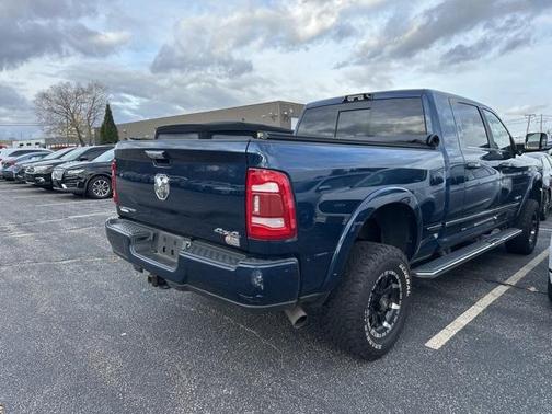 2022 RAM 3500 Limited