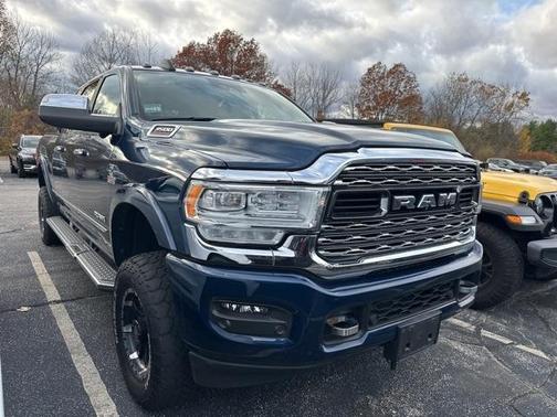 2022 RAM 3500 Limited
