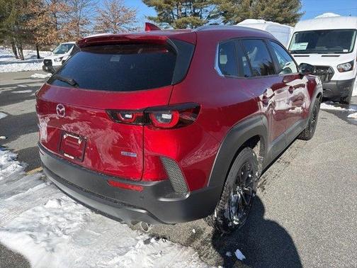 2026 Mazda CX-50 Preferred