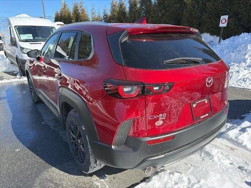 2026 Mazda CX-50 Preferred