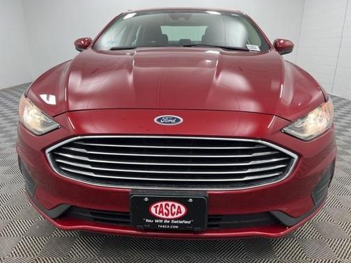 2020 Ford Fusion Hybrid SE