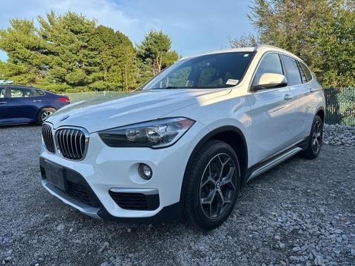 2018 BMW X1 xDrive28i