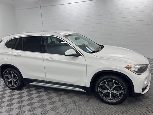 2018 BMW X1 xDrive28i