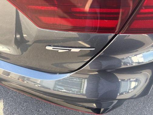 Gravity Gray 2024 Kia Forte GT