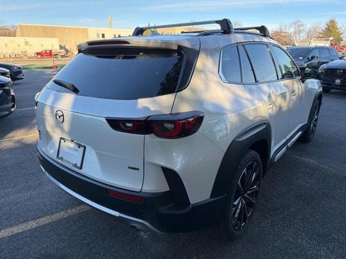 2026 Mazda CX-50 2.5T