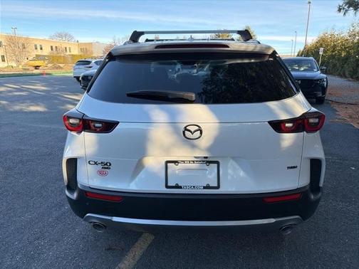 2026 Mazda CX-50 2.5T