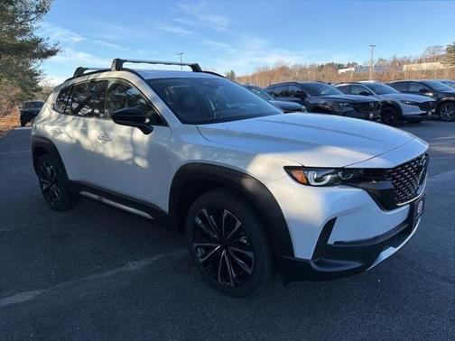 2026 Mazda CX-50 2.5T