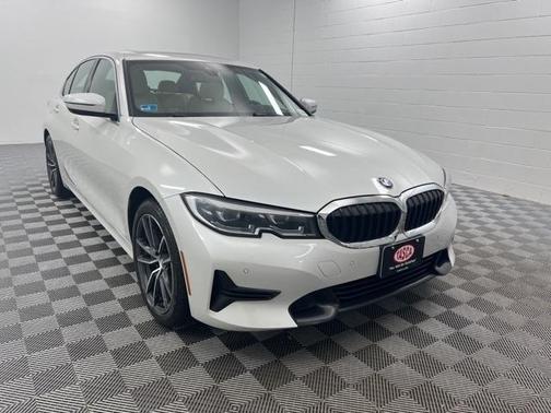 2021 BMW 330 i xDrive